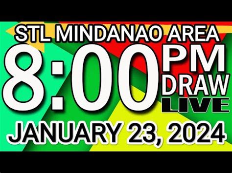 stl bukidnon result today 8pm live